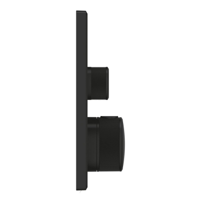 Grohtherm SmartControl Üç valfli akış kontrollü, ankastre termostatik duş bataryası - 102167KF00 - 2