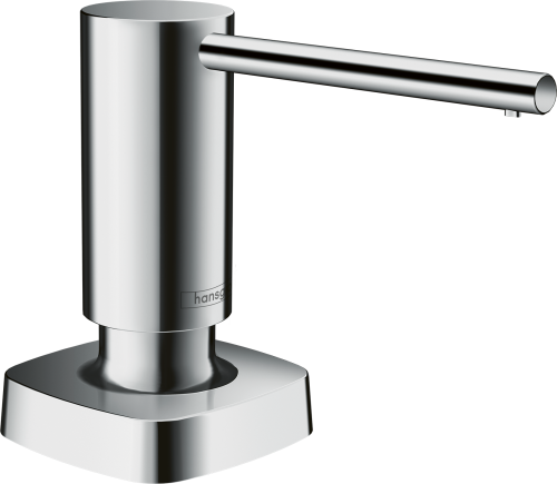 HansGrohe A71 Sıvı Sabunluk - 40468000 - 1