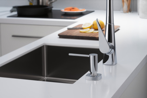 HansGrohe A71 Sıvı Sabunluk - 40468000 - 2