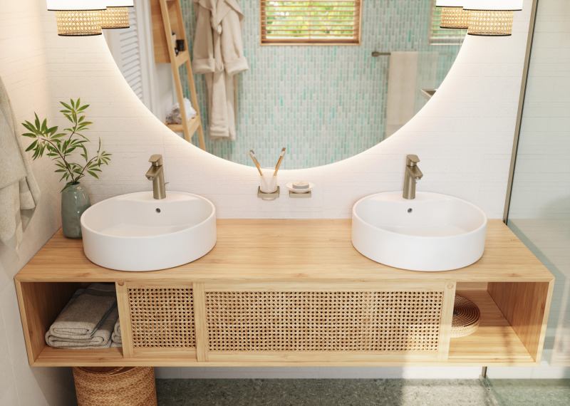HansGrohe Addstoris Diş Fırçalığı - 41749140 - 2