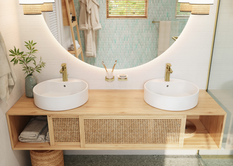 HansGrohe Addstoris Diş Fırçalığı - 41749990 - 2