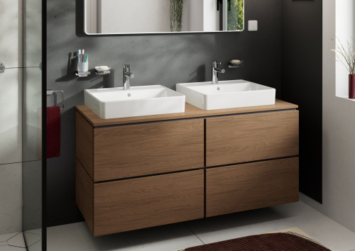 HansGrohe Addstoris Halka Havluluk - 41754000 - 2