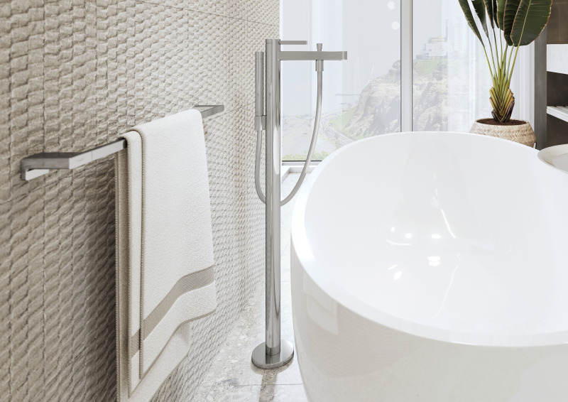 HansGrohe Addstoris Havluluk - 41747000 - 3