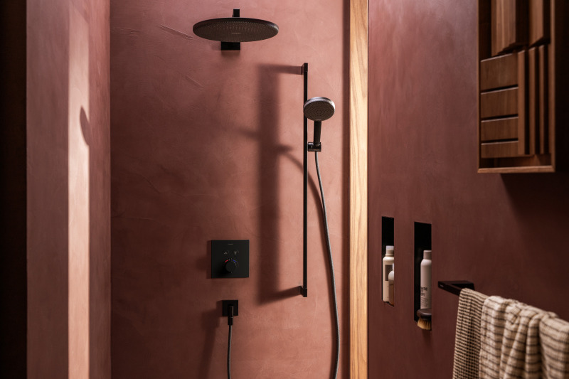 HansGrohe Addstoris Havluluk - 41747670 - 2