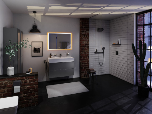 HansGrohe Addstoris Havluluk - 41770670 - 2