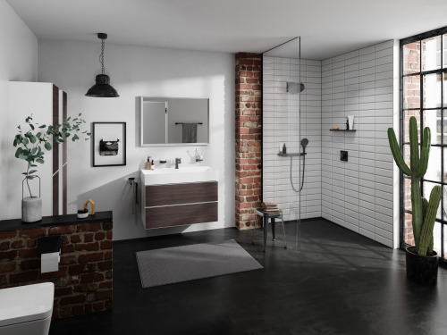 HansGrohe Addstoris Havluluk - 41770670 - 6
