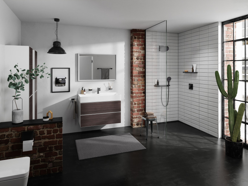 HansGrohe Addstoris Havluluk - 41770670 - 6