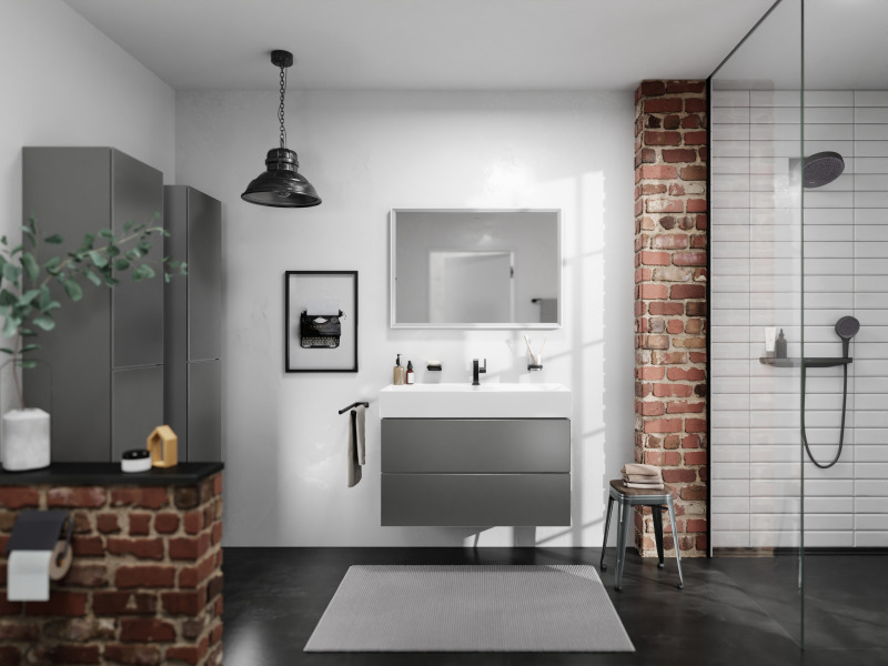 HansGrohe Addstoris Havluluk - 41770670 - 7