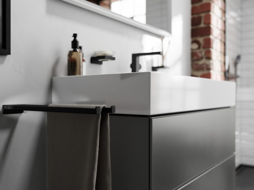 HansGrohe Addstoris Havluluk - 41770670 - 8