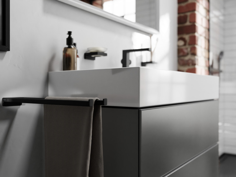 HansGrohe Addstoris Havluluk - 41770670 - 8