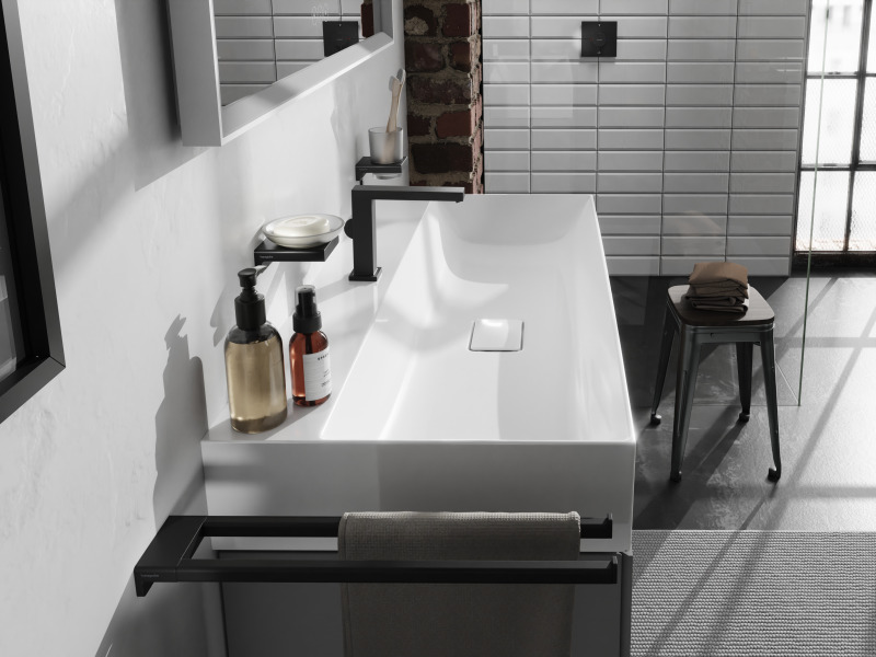 HansGrohe Addstoris Havluluk - 41770670 - 10