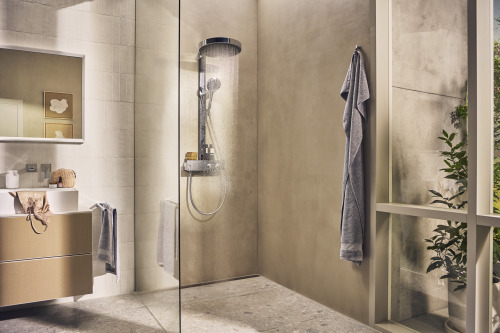 HansGrohe Addstoris Havluluk - 41770670 - 13
