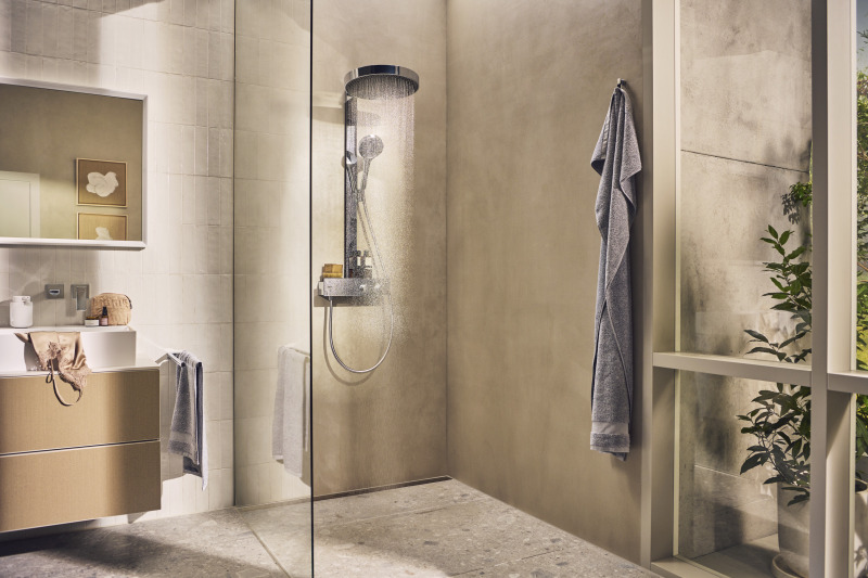 HansGrohe Addstoris Havluluk - 41770670 - 13