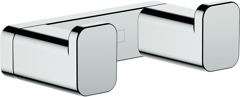 HansGrohe Addstoris İkili Askılık - 41755000 - 1