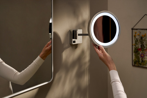 HansGrohe Addstoris Makyaj Aynası - 41790000 - HANSGROHE