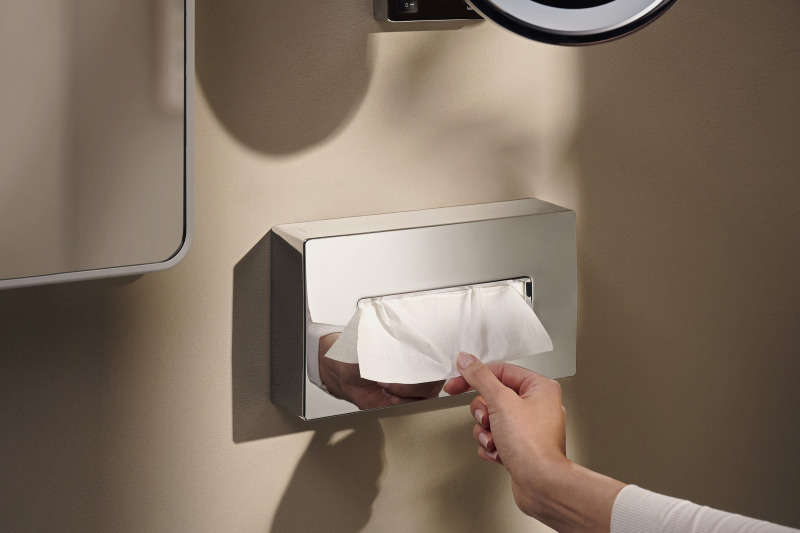 HansGrohe Addstoris Mendil Kutusu - 41774000 - 1