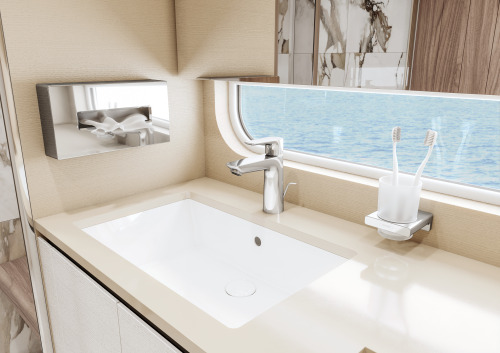 HansGrohe Addstoris Mendil Kutusu - 41774000 - 2