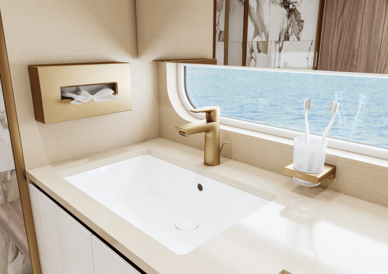 HansGrohe Addstoris Mendil Kutusu - 41774140 - 1