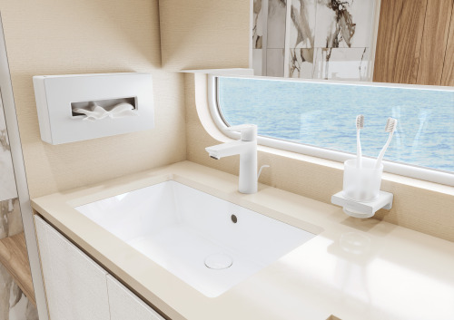 HansGrohe Addstoris Mendil Kutusu - 41774700 