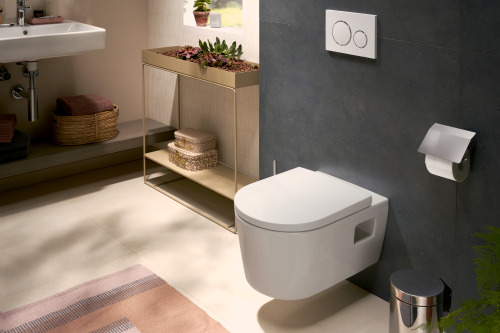 HansGrohe Addstoris Pedallı Çöp Kutusu - 41775000 - 10