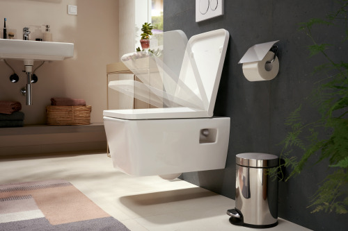 HansGrohe Addstoris Pedallı Çöp Kutusu - 41775000 - 13