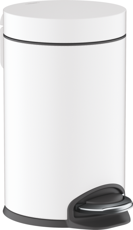 HansGrohe Addstoris Pedallı Çöp Kutusu - 41775700 - HANSGROHE