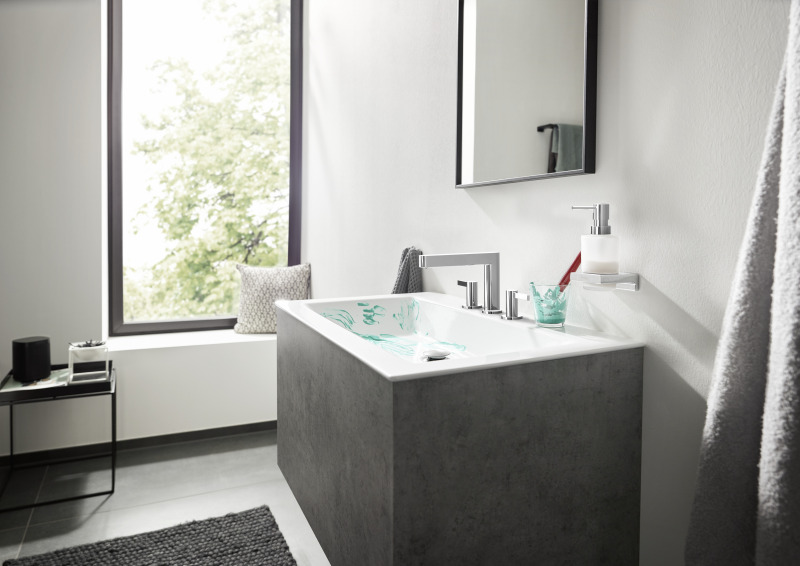 HansGrohe Addstoris Sıvı Sabunluk - 41745000 - 3