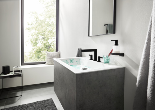 HansGrohe Addstoris Sıvı Sabunluk - 41745670 - 5