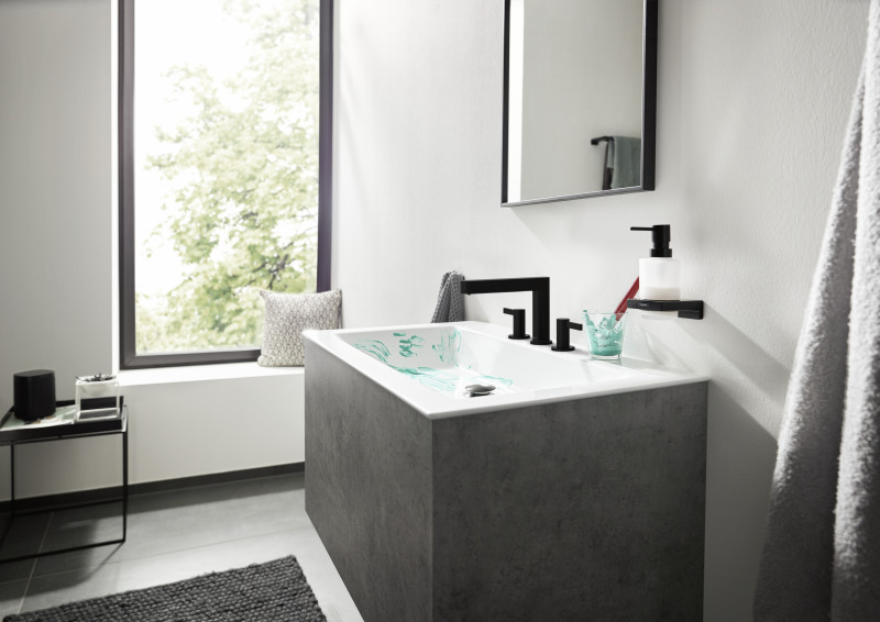 HansGrohe Addstoris Sıvı Sabunluk - 41745670 - 5