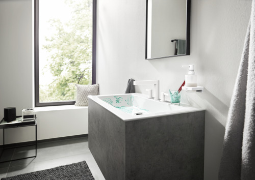 HansGrohe Addstoris Sıvı Sabunluk - 41745700 