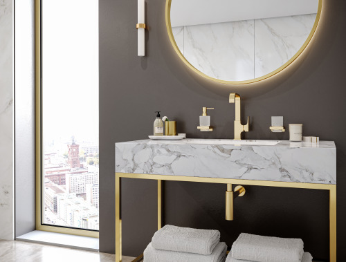 HansGrohe Addstoris Sıvı Sabunluk - 41745990 - 2