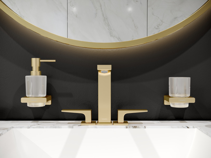 HansGrohe Addstoris Sıvı Sabunluk - 41745990 - 5