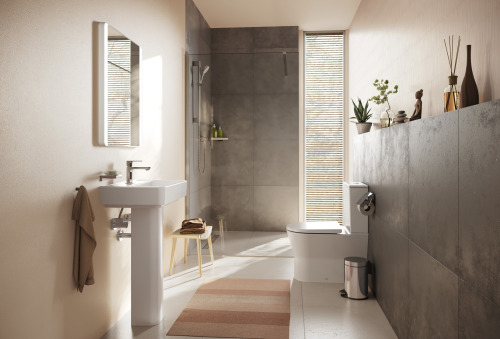 HansGrohe Addstoris Tekli Askı - 41742000 - 2