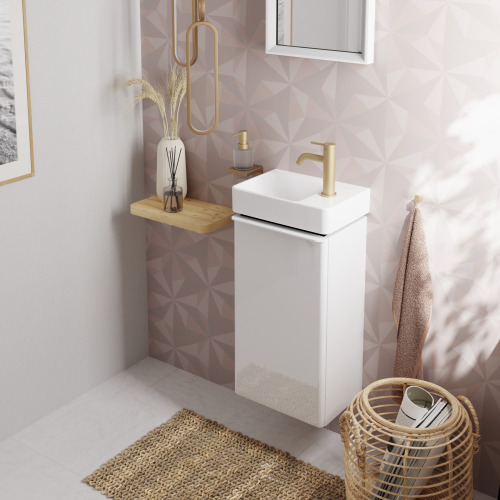 HansGrohe Addstoris Tekli Askı - 41742140 - 2