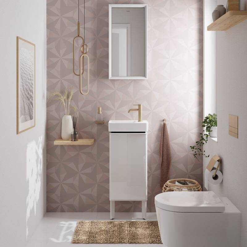 HansGrohe Addstoris Tekli Askı - 41742140 - 3