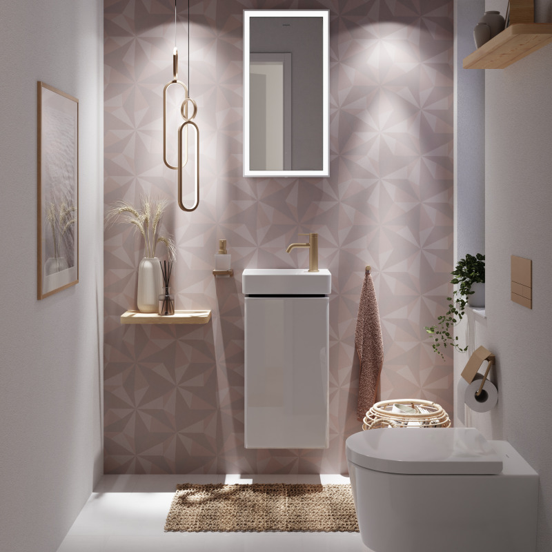 HansGrohe Addstoris Tekli Askı - 41742140 - 4