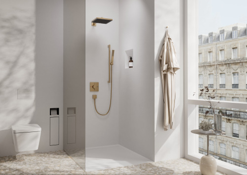 HansGrohe Addstoris Tekli Askı - 41742140 - 7
