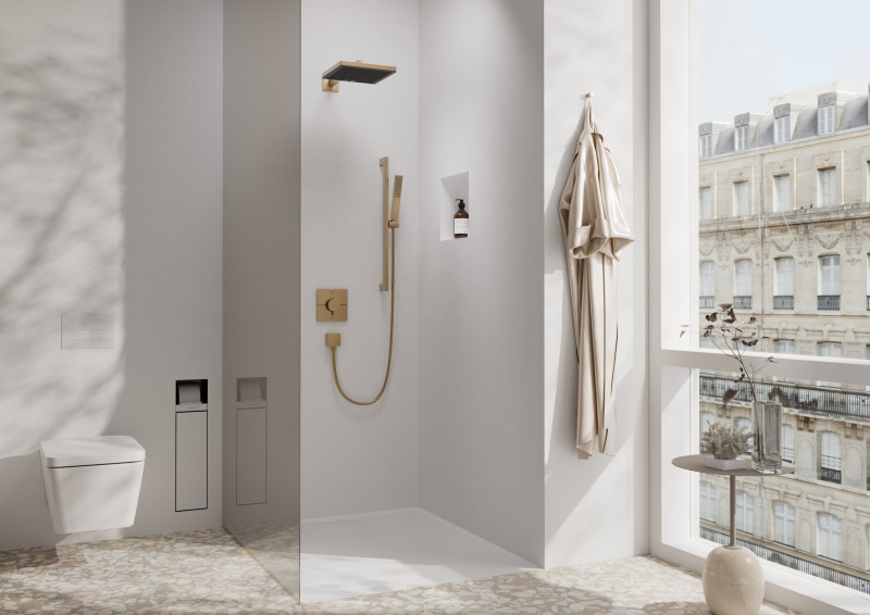 HansGrohe Addstoris Tekli Askı - 41742140 - 7