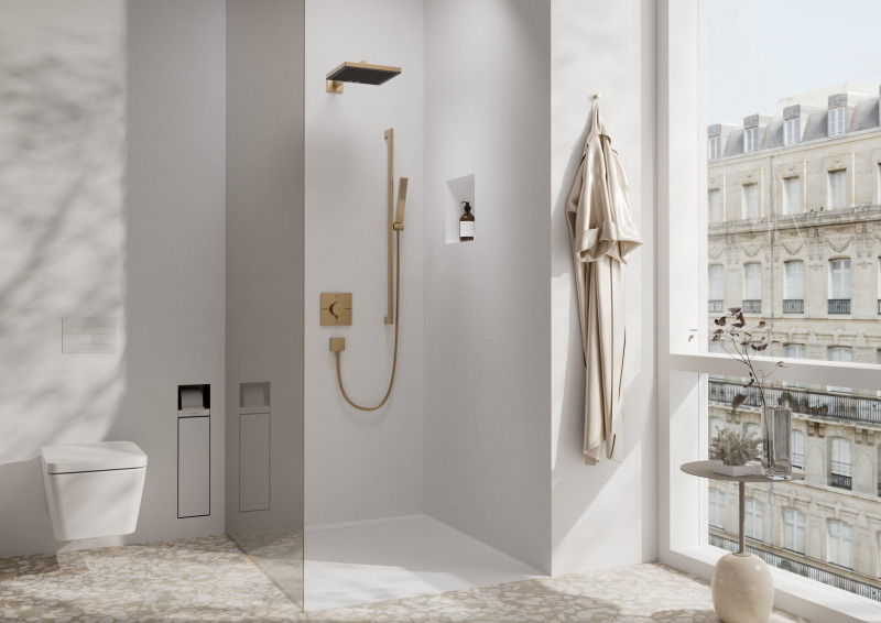HansGrohe Addstoris Tekli Askı - 41742140 - 8