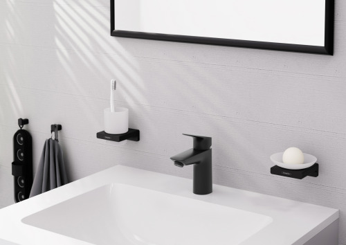 HansGrohe Addstoris Tekli Askı - 41742670 - 2