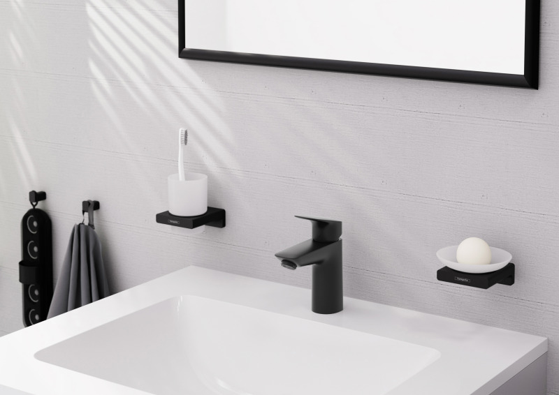 HansGrohe Addstoris Tekli Askı - 41742670 - 2