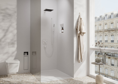 HansGrohe Addstoris Tekli Askı - 41742700 - 5