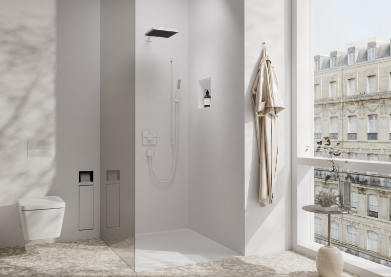 HansGrohe Addstoris Tekli Askı - 41742700 - 5