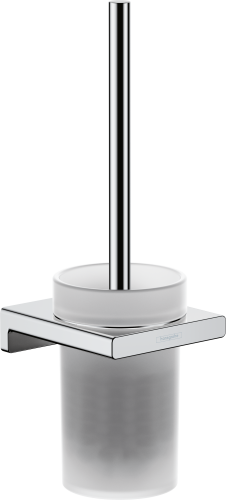 HansGrohe Addstoris Tuvalet Fırçası Tutacağı - 41752000 