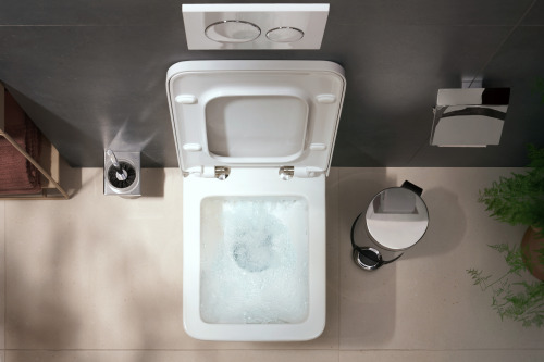HansGrohe Addstoris Tuvalet Fırçası Tutacağı - 41752000 - 2