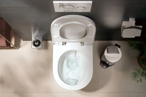 HansGrohe Addstoris Tuvalet Fırçası Tutacağı - 41752000 - 4