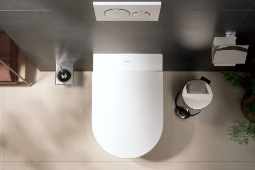 HansGrohe Addstoris Tuvalet Fırçası Tutacağı - 41752000 - 5