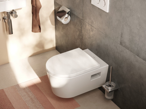 HansGrohe Addstoris Tuvalet Fırçası Tutacağı - 41752000 - 6