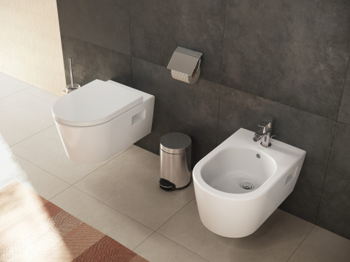 HansGrohe Addstoris Tuvalet Fırçası Tutacağı - 41752000 - 7