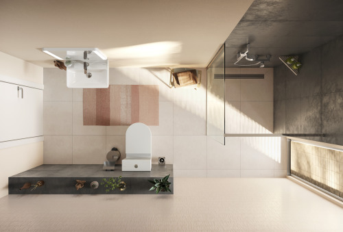 HansGrohe Addstoris Tuvalet Fırçası Tutacağı - 41752000 - 9